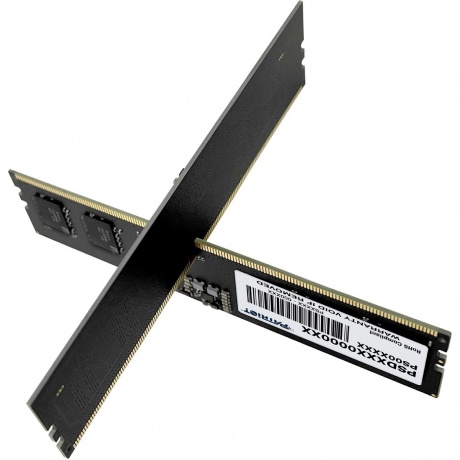 Память оперативная DDR5 Patriot 2x8Gb 4800MHz (PSD516G4800K) - фото 9