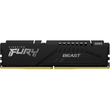 Память оперативная DDR5 Kingston Fury Beast Black 32GB DIMM (KF5...