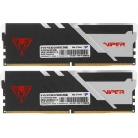 Оперативная память Patriot DIMM 32GB DDR5-5600 (PVVR532G560C36K) - фото 2