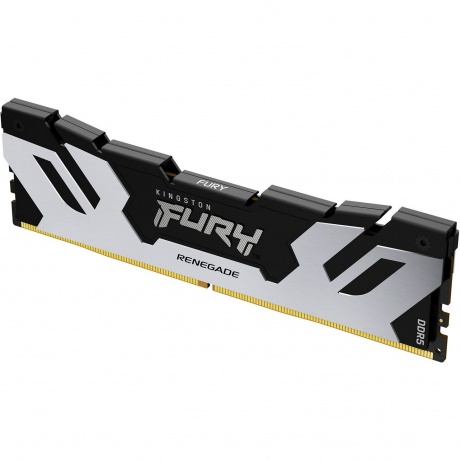 Оперативная память Kingston DIMM 16GB DDR5-6400 (KF564C32RS-16) - фото 2