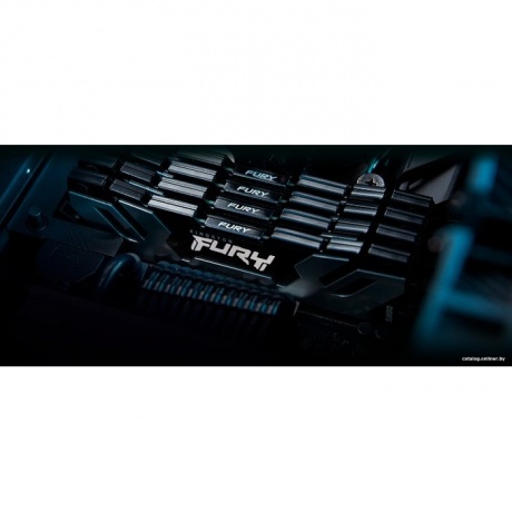 Оперативная память Kingston DIMM 16GB DDR5-6400 (KF564C32RS-16) - фото 5