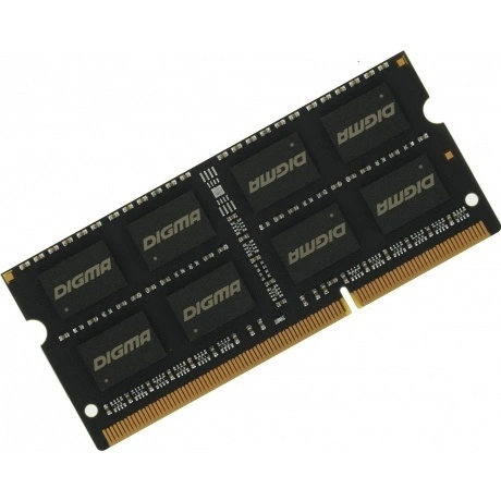 Память оперативная DDR3 Digma 8Gb 1600MHz (DGMAS31600008D)