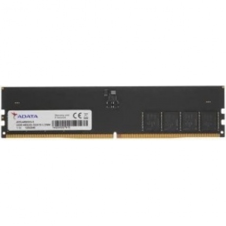 Память оперативная DDR5 A-Data 32Gb 4800MHz (AD5U480032G-S) - фото 1
