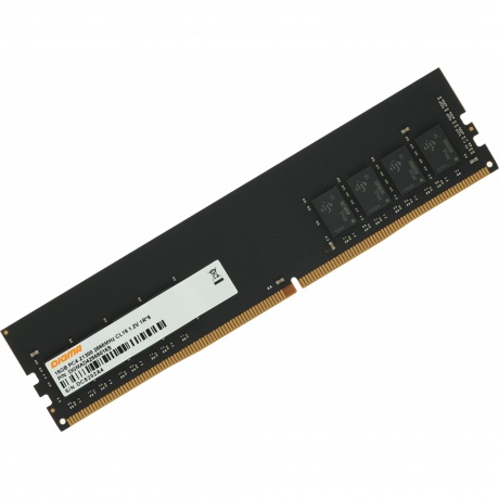 Память оперативная DDR4 Digma 16Gb 3200MHz (DGMAD43200016S) - фото 1