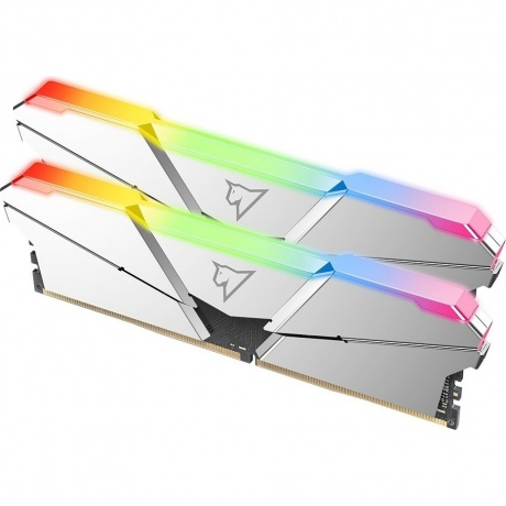 Память оперативная DDR4 Netac 2x8Gb 3200MHz (NTSRD4P32DP-16S) - фото 5