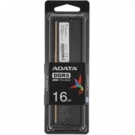 Память оперативная DDR5 A-Data 16Gb 4800MHz (AD5U480016G-S) - фото 3