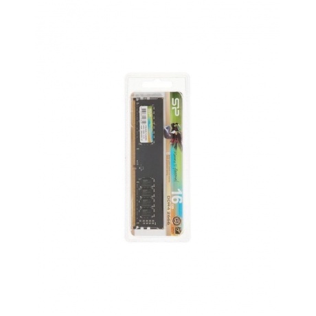 Память оперативная DDR4 Silicon Power 16Gb 2666MHz (SP016GBLFU266B02) - фото 1
