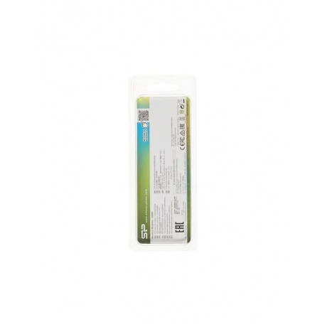 Память оперативная DDR4 Silicon Power 16Gb 2666MHz (SP016GBLFU266B02) - фото 2