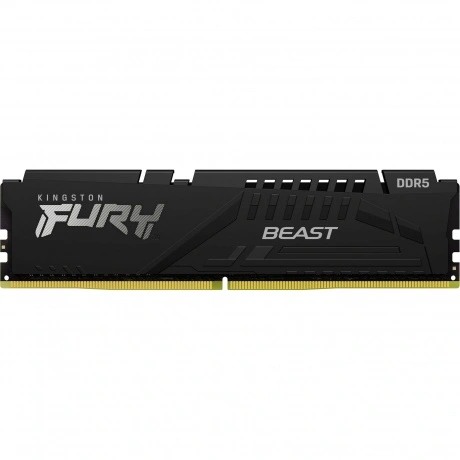 Память оперативная DDR5 Kingston CL40 8Gb PC41600, 5200Mhz (KF55...