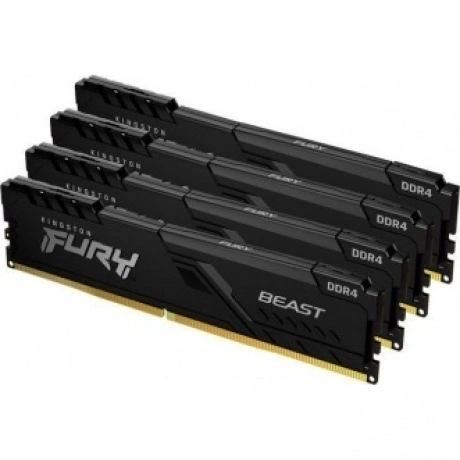 Память оперативная DDR4 Kingston CL18 64GB 3600MHz (KF436C18BBK4...