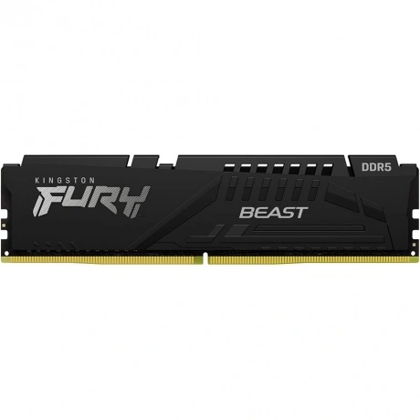 Память оперативная DDR5 Kingston FURY Beast Black EXPO CL36 16Gb...