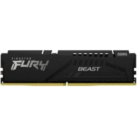 Память оперативная DDR5 Kingston FURY Beast Black XMP CL40 64Gb ...