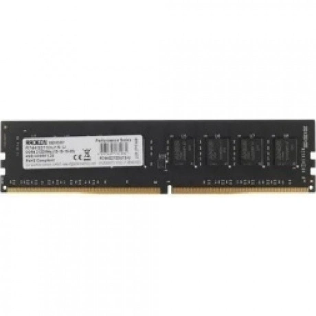 Память оперативная DDR4 AMD 4Gb 2133MHz pc-17000 (R744G2133U1S-U...