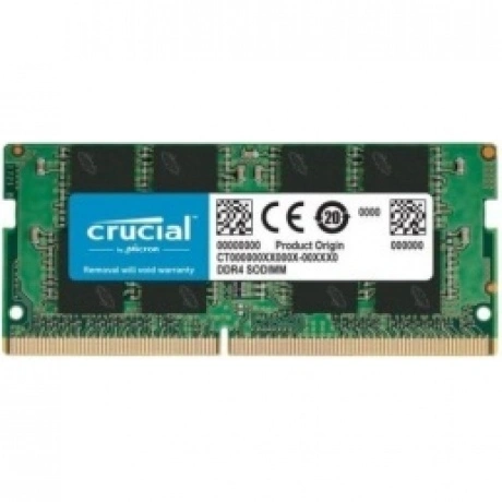 Оперативная память Crucial 16GB DDR4 SODIMM (CT16G4SFS832A)