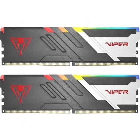 Оперативная память Patriot Viper Venom RGB DDR 5 DIMM 64Gb (32Gb...
