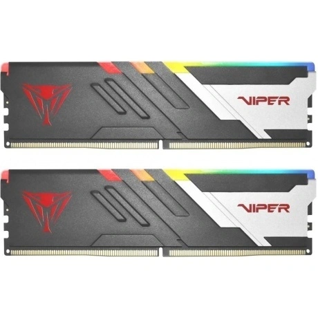 Оперативная память Patriot Viper Venom RGB DDR 5 DIMM 32Gb (16Gb...
