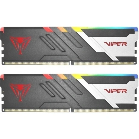 Оперативная память Patriot Viper Venom RGB DDR 5 DIMM 32Gb (16Gb...