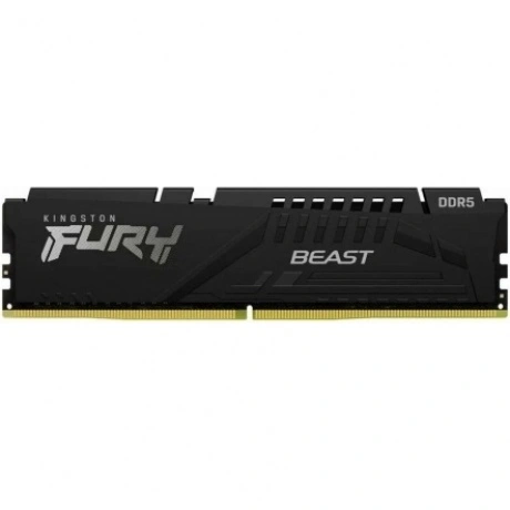 Оперативная память Kingston FURY Beast Black XMP CL40 DDR 5 DIMM...