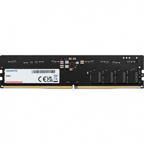 Память оперативная A-Data DDR5-5600 16GB (AD5U560016G-S) - фото 1