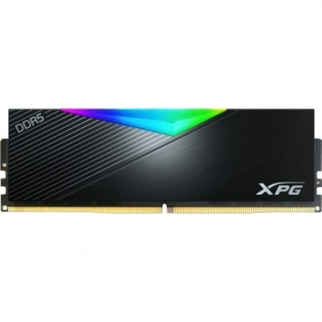 Память оперативная A-Data DDR5-6400 16GB (AX5U6400C3216G-DCLARBK...