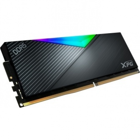 Память оперативная A-Data DDR5-6400 16GB (AX5U6400C3216G-DCLARBK) - фото 2