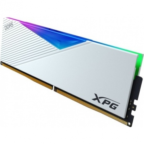 Память оперативная A-Data DDR5-6400 16GB (AX5U6400C3216G-DCLARWH) - фото 3