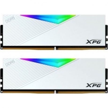 Память оперативная A-Data DDR5-7200 16GB (AX5U7200C3416G-DCLARWH) - фото 1