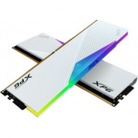 Память оперативная A-Data DDR5-7200 16GB (AX5U7200C3416G-DCLARWH) - фото 2