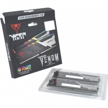Память оперативная Patriot DDR5-7400 32GB (PVVR532G740C36K  ) - фото 7