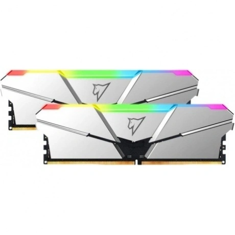 Память оперативная DDR5 Netac 32Gb (16Gbx2), 5600Mhz (NTSRD5P56D...