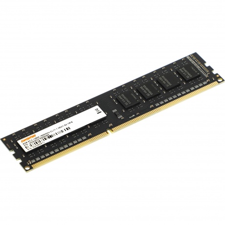 Оперативная память DDR3L Digma 4Gb 1600MHz DIMM (DGMAD31600004S) - фото 2