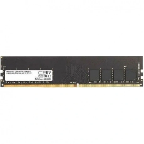 Оперативная память CBR DDR4 DIMM (UDIMM) 4GB 2666MHz (CD4-US04G2...