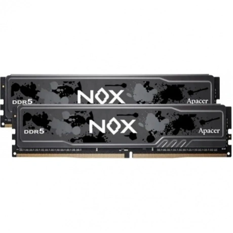 Память оперативная Apacer 32GB (2x16Gb) NOX (AH5U32G56C522MBAA-2...