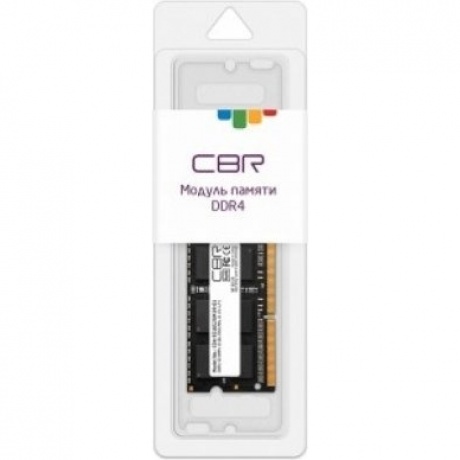 Память оперативная CBR 16GB CD4-SS16G26M19-01 - фото 2