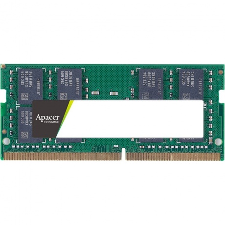 Память оперативная DDR4 Apacer 16GB 3200MHz SO-DIMM (AS16GGB32CSYBGH) - фото 1