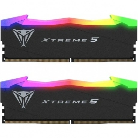 Оперативная память Patriot DDR 5 DIMM 32Gb (16Gbx2) 7400Mhz (PVX...
