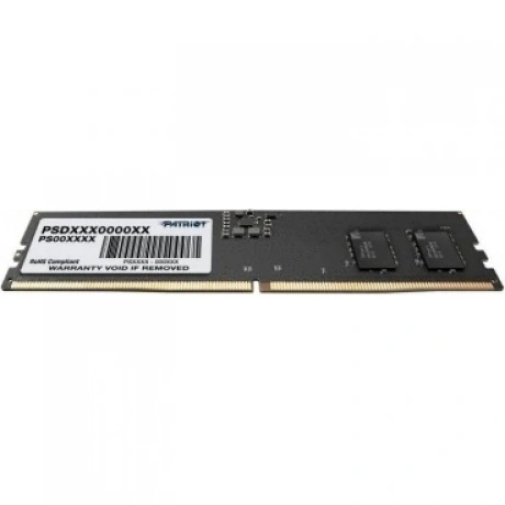 Оперативная память Patriot DDR 5 DIMM 32Gb 4800Mhz