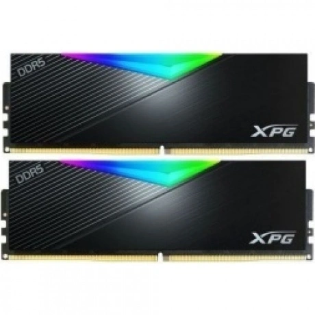 Память оперативная A-Data 64GB DDR5 6000 DIMM XPG Lancer RGB (AX...