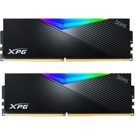 Память оперативная A-Data 32GB DDR5 7200 DIMM XPG Lancer RGB (AX...