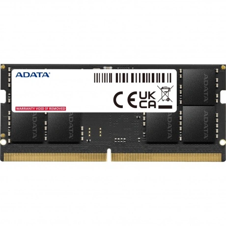 Память оперативная A-Data 16GB DDR5 4800 SO-DIMM (AD5S480016G-S)