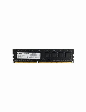 Память оперативная AMD Radeon 8GB DDR3 1333 DIMM R3 Value Series...