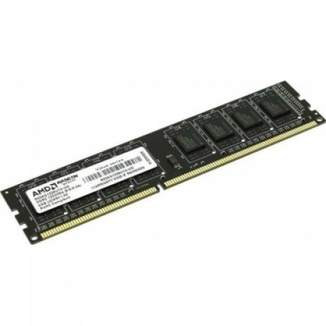 Память оперативная AMD Radeon 4GB DDR3 1333 DIMM R3 Value Series...