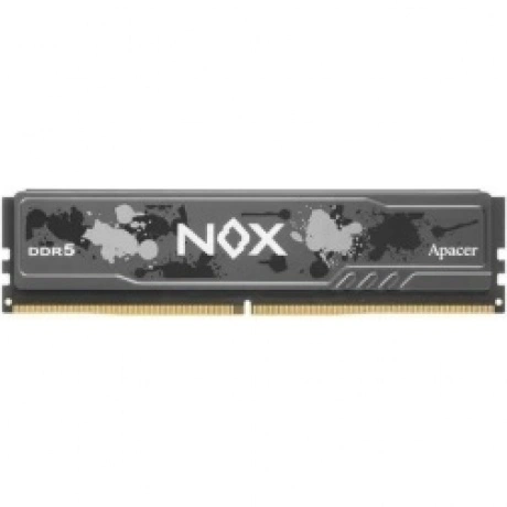 Память оперативная Apacer 16GB DDR5 5600-40 DIMM (AH5U16G56C522M...