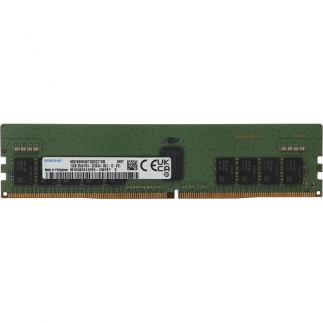 Память оперативная Samsung 16GB DDR4 3200MHz DIMM (M393A2K43EB3-CWE) - фото 1