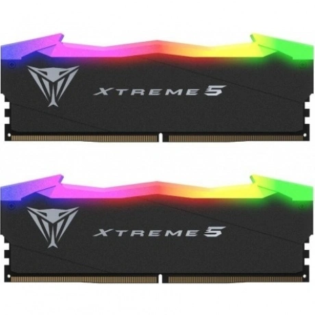 Оперативная память Patriot Viper XTREME RGB DDR 5 DIMM 32Gb (16G...