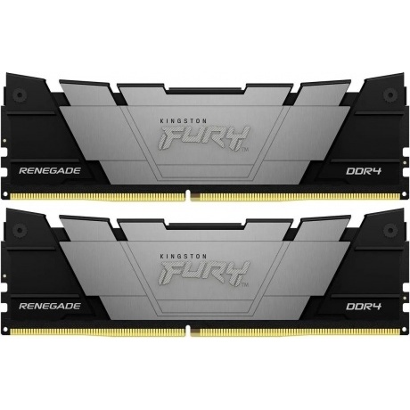 Память оперативная Kingston 16GB 2666MHz DDR4 (KF432C16RB2K2/16) - фото 1