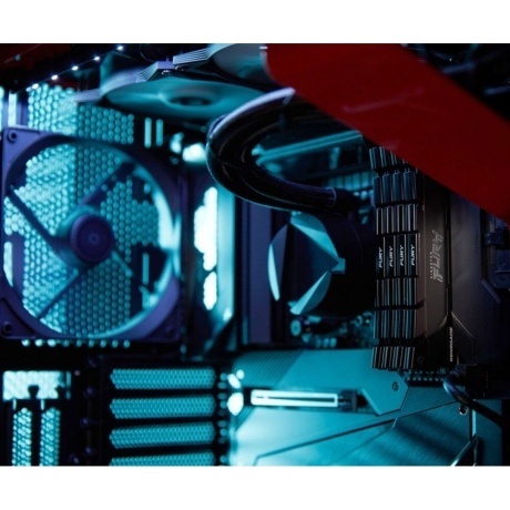 Память оперативная Kingston 16GB 3600MHz DDR4 (KF436C16RB2K2/16) - фото 5