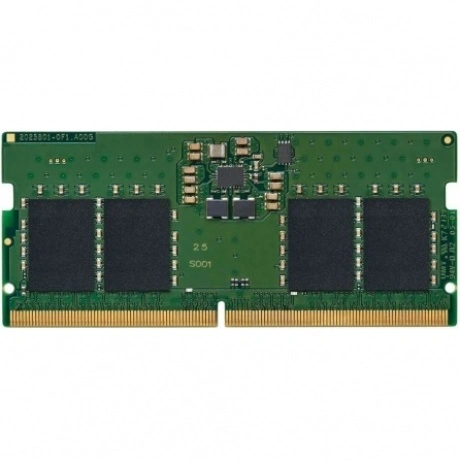 Память оперативная Kingston 16GB DDR5 Non-ECC CL46 SODIMM (KVR56...