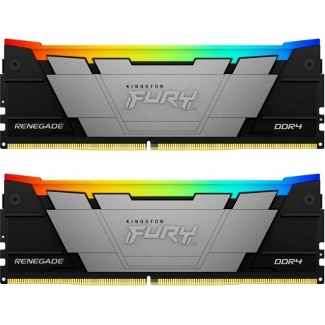 Память оперативная Kingston 32GB DDR4 (KF432C16RB12K2/32) - фото 1