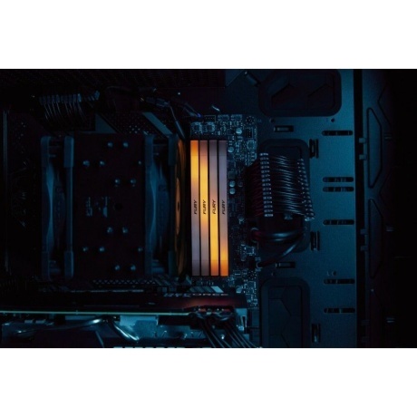 Память оперативная Kingston 32GB DDR4 (KF432C16RB12K2/32) - фото 5